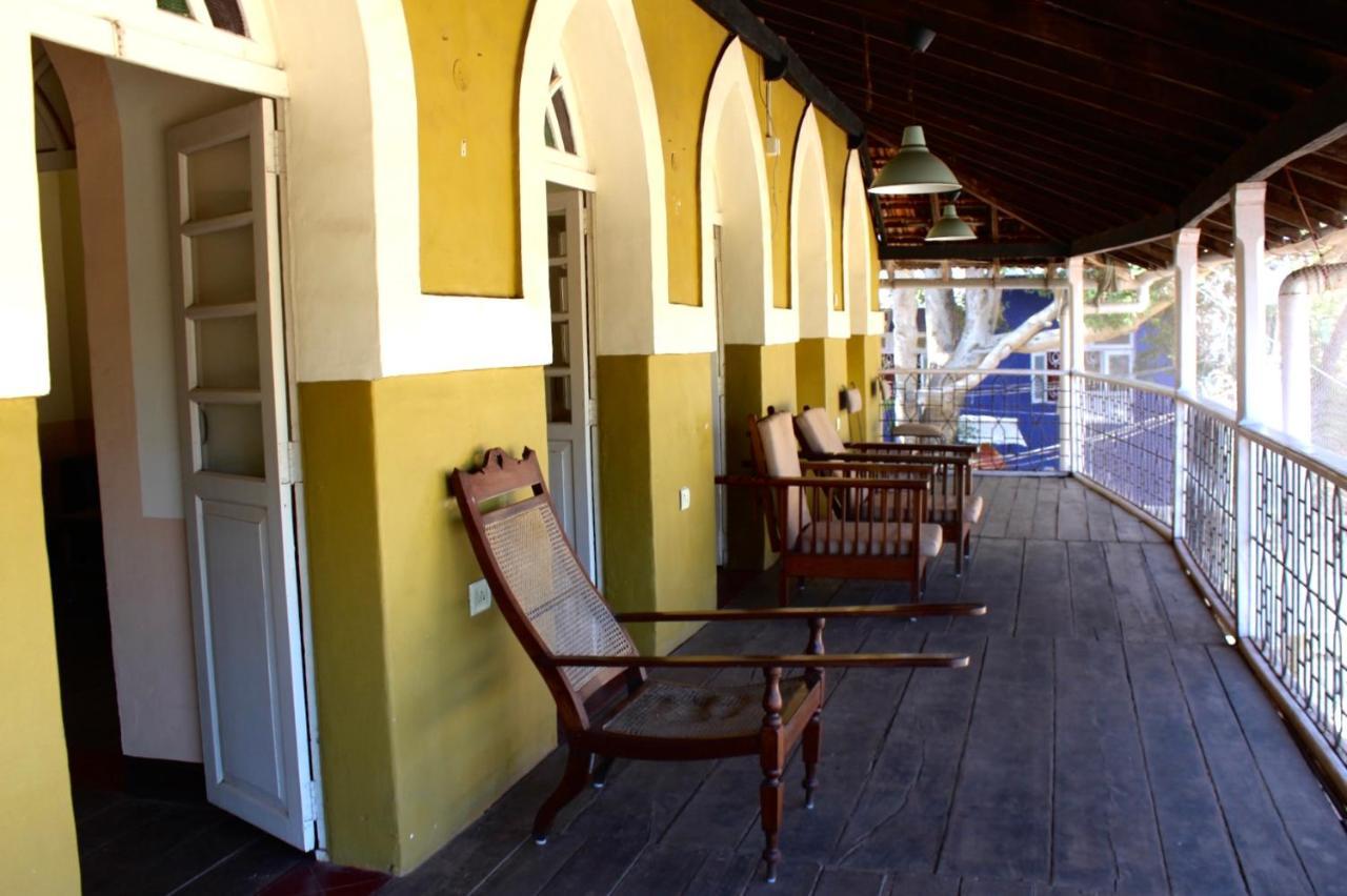 Royal Phoenix Inn ปณชี ภายนอก รูปภาพ