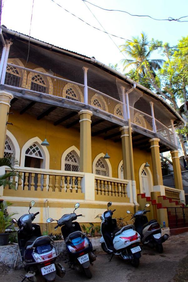 Royal Phoenix Inn ปณชี ภายนอก รูปภาพ